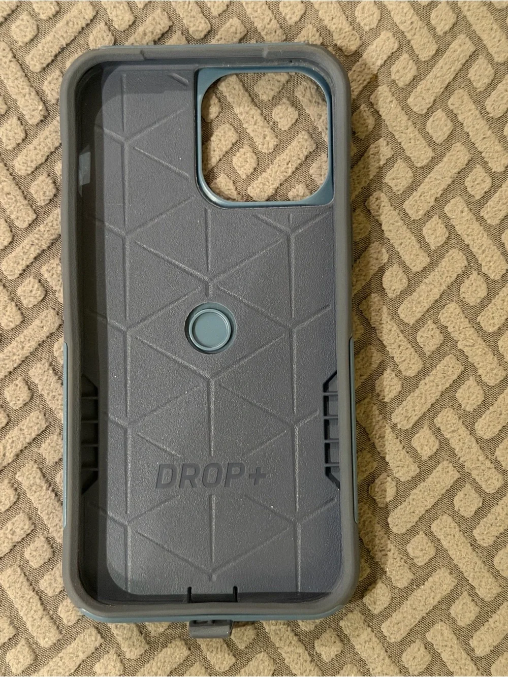 OtterBox for IPhone 12/13 pro plus Commuter Series Protective Case in Slate Blue